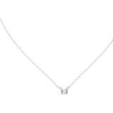 Emerald Cut Solitaire Pendant