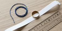 Ring sizing guide