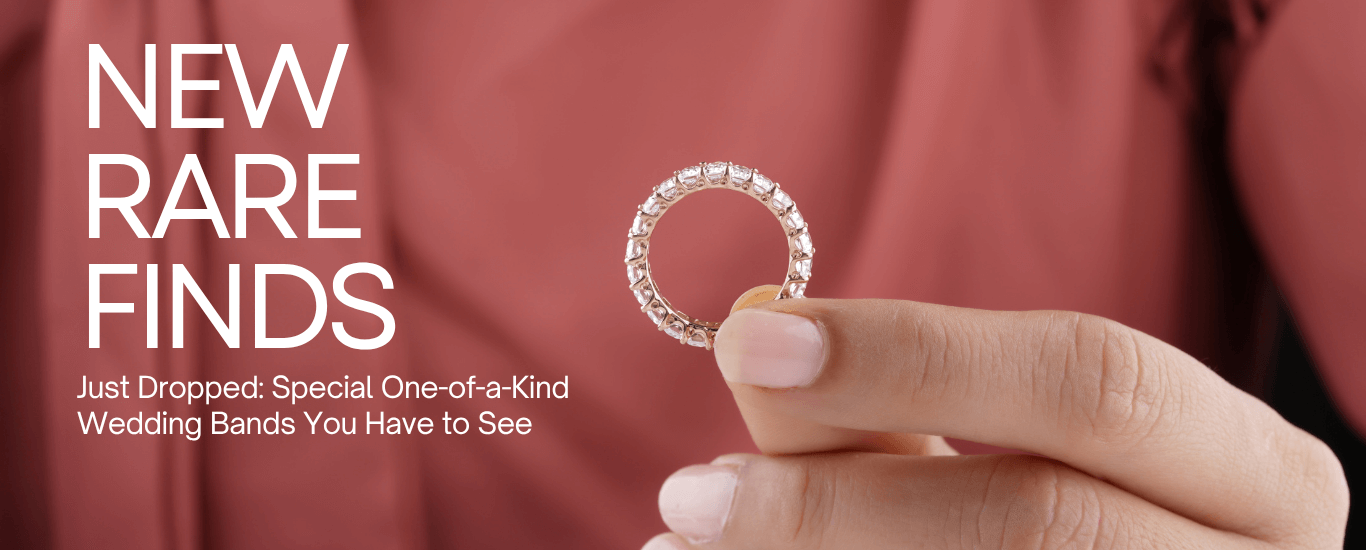 Wedding Bands for Women