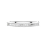 Emerald Bangle Lab Grown Diamond Bracelet