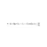 Round Tennis Lab Grown Diamond Bracelet
