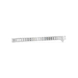 Men's Vertical Baguette Diamond Tennis Bracelet