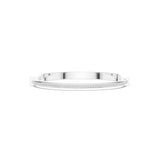 Men's Round Bangle Lab Grown Diamond Bracelet