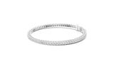 Princess Tennis Lab Grown Diamond Bracelet