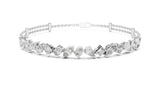 Mixed Tennis Lab Grown Diamond Bracelet
