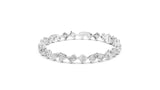Mixed Tennis Lab Grown Diamond Bracelet