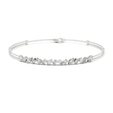 Mix Tennis Lab Grown Diamond Bracelet