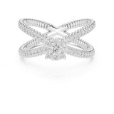 Round Lab Grown Diamond Split-Shank Engagement Ring