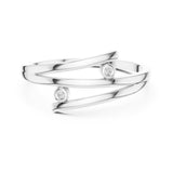 Round Lab Grown Diamond Solitaire Engagement Ring
