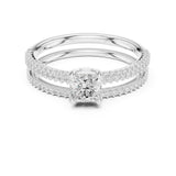 Round Lab Grown Diamond Split-Shank Engagement Ring