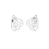 Solid 14K Gold Stud Earrings