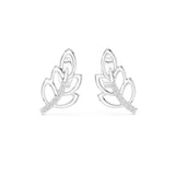 Round Stud Lab Grown Diamond Earrings