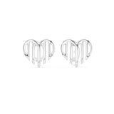 Solid 14K Gold Stud Earrings