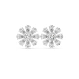 Pear Stud Lab Grown Diamond Earrings