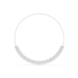 Princess, Pear & Marquise Tennis Necklace