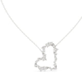 Mixed Pendant Lab Grown Diamond Necklace