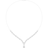 Mixed Pendant Lab Grown Diamond Necklace