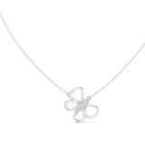 Butterfly Diamond Pendant