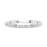 Round Eternity Lab Grown Diamond Wedding Band