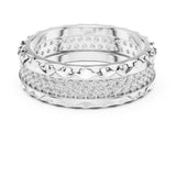 Round Pave Lab Grown Diamond Wedding Band