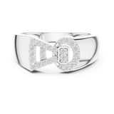 Round Classic Lab Grown Diamond Wedding Band