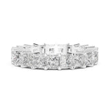 Princess Eternity Lab Grown Diamond Wedding Band