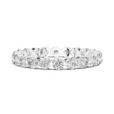 Round Eternity Lab Grown Diamond Wedding Band