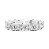 Round Eternity Lab Grown Diamond Wedding Band