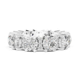 Round Eternity Lab Grown Diamond Wedding Band