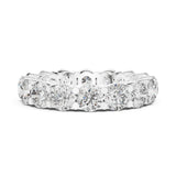 Round Eternity Lab Grown Diamond Wedding Band