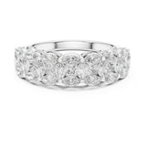 Marquise Eternity Lab Grown Diamond Wedding Band