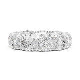 Round Eternity Lab Grown Diamond Wedding Band