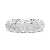 Round Eternity Lab Grown Diamond Wedding Band