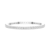 Round Eternity Lab Grown Diamond Wedding Band
