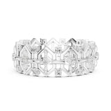 Round Eternity Lab Grown Diamond Wedding Band