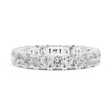 Round Eternity Lab Grown Diamond Wedding Band